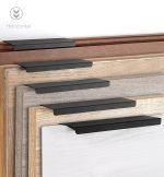 Metal Hidden Cabinet Handles for Kitchen - Image 8