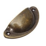 Retro Metal Kitchen Drawer Handles Set - Image 3