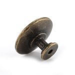 Retro Round Kitchen Cabinet Handle - Image 5