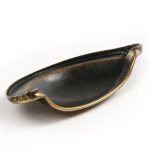 Vintage Style Shell Shaped Bronze Cabinet Pull Door Handle - Image 5