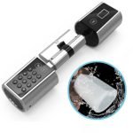 Smart Bluetooth Code Door Lock