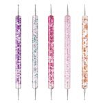 Colorful Nail Art Dotting Pens Set - Image 3