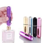 Mini Perfume Bottle With Spray - Image 2