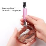 Mini Perfume Bottle With Spray - Image 5