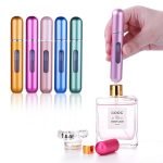 Mini Perfume Bottle With Spray - Image 3